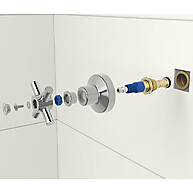 Kit Salva Registro Blukit: Solução Fácil 10 em 1 - imagem 2