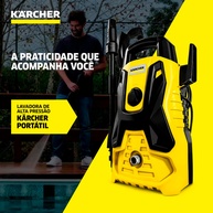 Kärcher WDL1: Lava e Aspira! 2 em 1 - imagem 2
