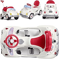 Carrinho de Passeio e Pedal Fouks Calesita: 2 em 1! - imagem 2