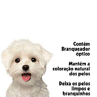 Pet Clean Pelos Claros: Shampoo & Condicionador 2 em 1 - imagem 2