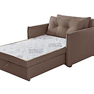 Sofá Cama Montreal: Conforto 2 em 1! - imagem 2