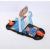 Mini Basquete de Mesa: Diversão 2 em 1! - imagem 2