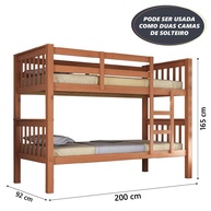 Beliche Castanho Esmeralda: 2 em 1! - imagem 2