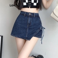 Shorts Femininos Lovito: Conforto e Estilo 2 em 1 - imagem 2