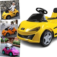 Carrinho Pedal Mc Laram Maral: 2 em 1! - imagem 2