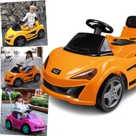 Mc Laram Maral: Carrinho Pedal e Passeio 2 em 1 - imagem 2