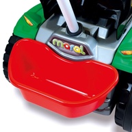 Tractor Agro Maral: Carrinho e Pedal 2 em 1 - imagem 2