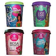 Regarv 1kg: Hidratação e Pentear 2 em 1 - imagem 1