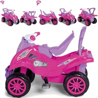 Carrinho Calesita Cross Legacy Pink: 2 em 1! - imagem 2