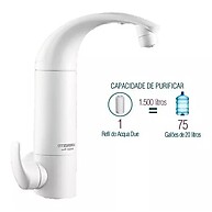Acqua Due Lorenzetti: Torneira Purificadora 2 em 1 - imagem 2