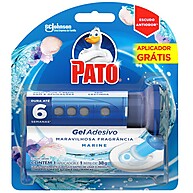 Kit Pato Marine: Gel Adesivo e Limpador Sanitário 2 em 1 - imagem 2