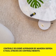 Karcher RCV 1: Robô Aspirador 3 em 1 - imagem 2
