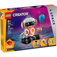 LEGO Robô Espacial: Aventura 3 em 1! - imagem 2