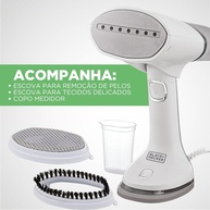 Vaporizador Black+Decker BDV3000: 3 em 1! - imagem 2