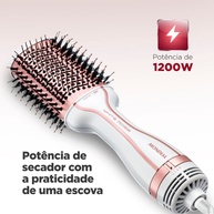 Escova Secadora Mondial ES-50: 3 em 1! - imagem 2