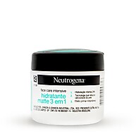 Neutrogena Intensive: Hidratante Facial Matte 3 em 1 - imagem 2