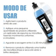 Vonixx Blend Cleaner Wax: Limpeza, Brilho e Proteção 3 em 1 - imagem 2