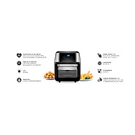 Airfryer Elgin Oven Fry 12L: 4 em 1! - imagem 2