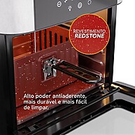 Air Fryer Kitchen Art 16L: 4 em 1! - imagem 2
