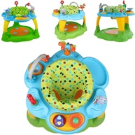 Playmove Burigotto: Centro de Atividades 4 em 1 - imagem 2