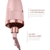 Escova Secadora Viih Tube Britânia: 4 em 1! - imagem 2