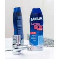 Limpa Box Sanilux: Limpeza 4 em 1! - imagem 2