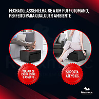 Relaxmedic: Massageador de Pés 4 em 1 - imagem 2