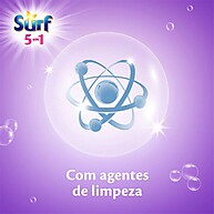 Surf Lavanda 3L: Limpeza Poderosa 5 em 1 - imagem 2
