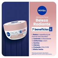 Nivea Beleza Radiante: Hidratação 7 em 1 - imagem 2