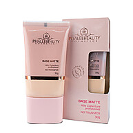 PhálleBeauty: Base Matte + Hidratante 7 em 1 - imagem 2