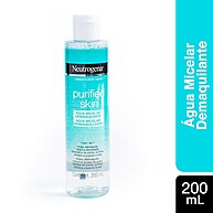 Neutrogena Purified Skin: Água Micelar 7 em 1 - imagem 2