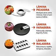 Turbo Chef Mondial: Seu 7 em 1! - imagem 2