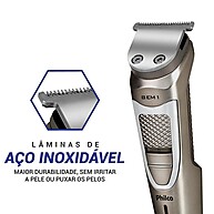 Philco Multigroom PAP16: Seu Kit Completo 8 em 1 - imagem 2