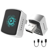 Adaptador CarPlay e Android Auto Sem Fio COCOING 2 em 1: Liberdade e Conexão Instantânea - imagem 2