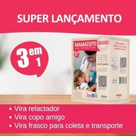 Relactador Premium 3 em 1 - Kit Completo para Amamentação com Método SaveMilk - imagem 3