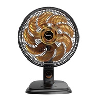 Ventilador Mallory Egeo 2 em 1 Mesa e Parede | 15 Pás Silencioso com Grade TS - imagem 1
