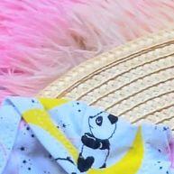 Conjunto Bebê Animal Print 2 a 4 Meses: Estilo e Conforto em 1 - imagem 2