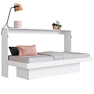 Cama Solteiro Articulável: Estudo e Descanso em 1! - imagem 2