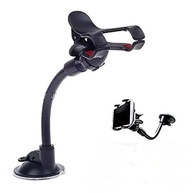Suporte Veicular 2 em 1: Celular, Lata e Garrafa com Regulagem LE-016 - imagem 2