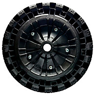Pneu Roda Completa Flex Border 320 – 3 Eixos em 1 - imagem 2
