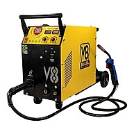 Máquina de Solda 250A: MIG, TIG e MMA em 1! - imagem 2