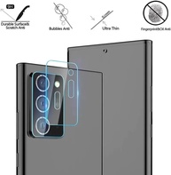Película Hidrogel Note 20 Ultra: Proteção 4 em 1! - imagem 4