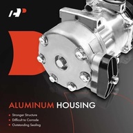 Compressor A/C A-Premium com Embreagem - Dodge Dakota, Jeep Cherokee/TJ/Wrangler (1 Pino) - imagem 5
