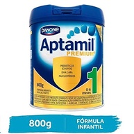Fórmula Infantil para Lactentes Aptamil Premium 1 800g - imagem 3