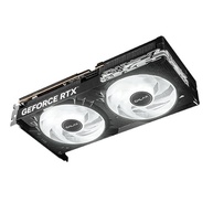 PLACA DE VIDEO NV RTX5060 8GB BLACK GF 1-CLICK OC 128BITS GDDR7 GALAX 56NSN8MDDCOC - imagem 5