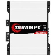 Amplificador Taramps HD 2000 1 Ohm: Potência e Qualidade Sonora Imbatíveis para Seu Som Automotivo - imagem 2