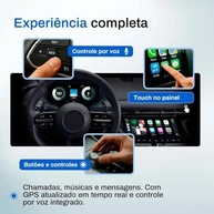 Adaptador CarPlay Sem Fio 2 em 1: Transforme seu Carro Instantaneamente! - imagem 3