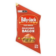BILLY & JACK Molho Sabor Bacon Billy & Jack 1 01 Kilos - imagem 2