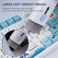 Kit Limpeza Fone e Teclado 7 em 1 - imagem 3