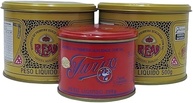 Kit Manteiga Mineira Real 500g, 2 Latas + Manteiga Turvo 200g, 1 Lata - imagem 1